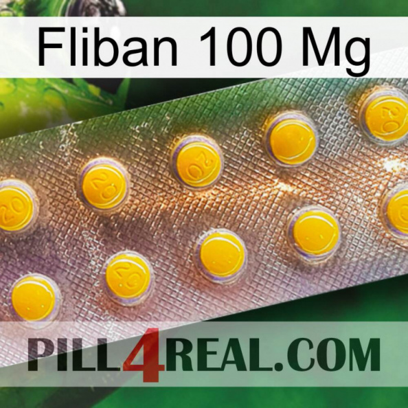 Fliban 100Mg new11